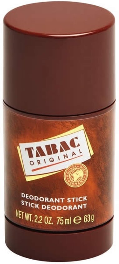 Tabac Original MULTI BUNDEL 5 stuks Deodorant Stick 75ml