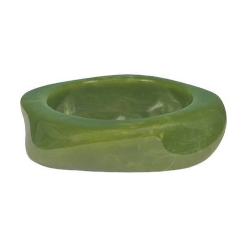 HARPER & YVE Ronda armband groen