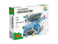 Alexander Toys Constructor - Air Scout - 141pcs