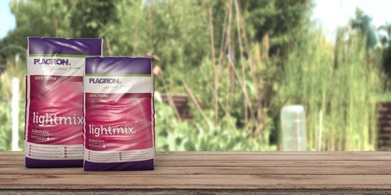 Plagron Lightmix Zonder Perliet 50L