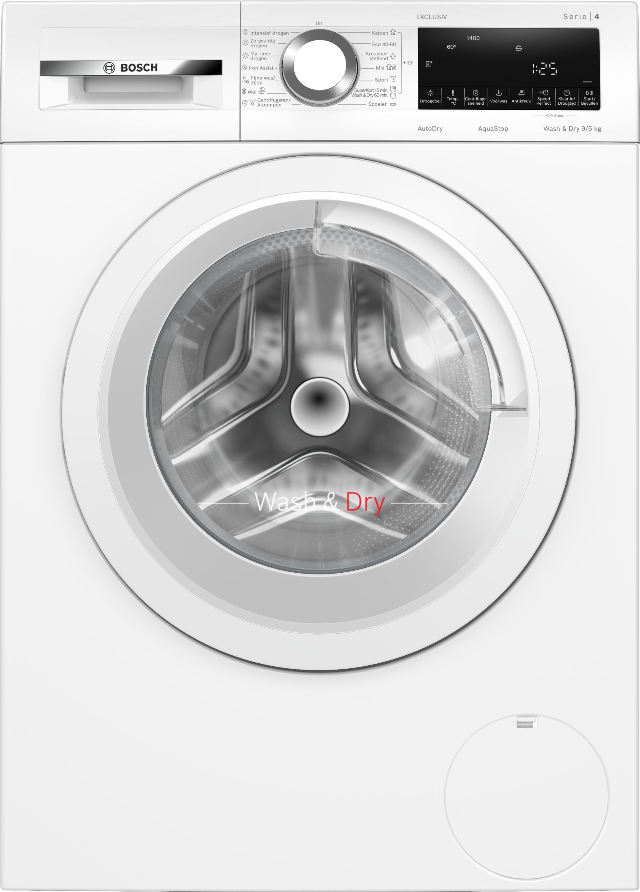 Bosch WNA144V9NL / 9 kg