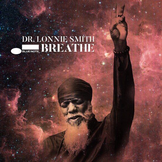 Breathe Dr. Lonnie Smith - Breathe (CD)