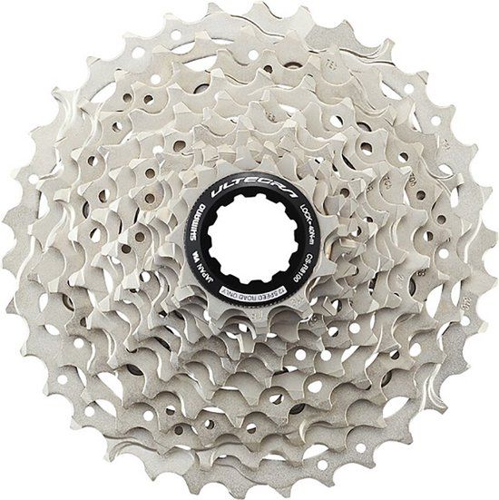 Shimano Ultegra CS-R8100 Cassette 12 speed 11-34T