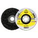 Klingspor 259044 NCD 200 reinigingsschijf, 125 x 22,23 mm siliciumcarbide recht 125 mm 5 stuk(s)