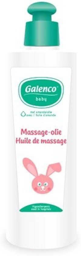 Galenco Baby Massage Olie 200ml