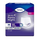 TENA ProSkin Pants Night Super - Medium - 40 stuks