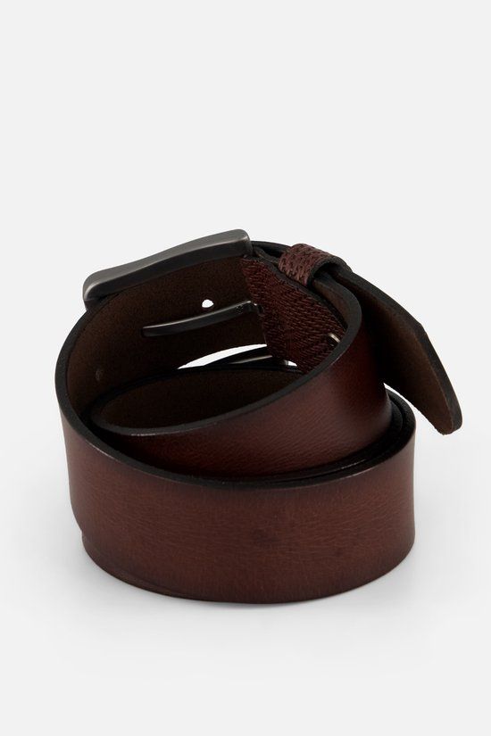 Sixroad Riem bruin Leer - Maat 95 cm