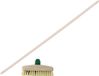 Betra Luiwagen/schrobber Schrobmaster de 23 cm - manche en bois 130 cm