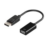 Glowster DisplayPort naar HDMI-converter 0,15 m