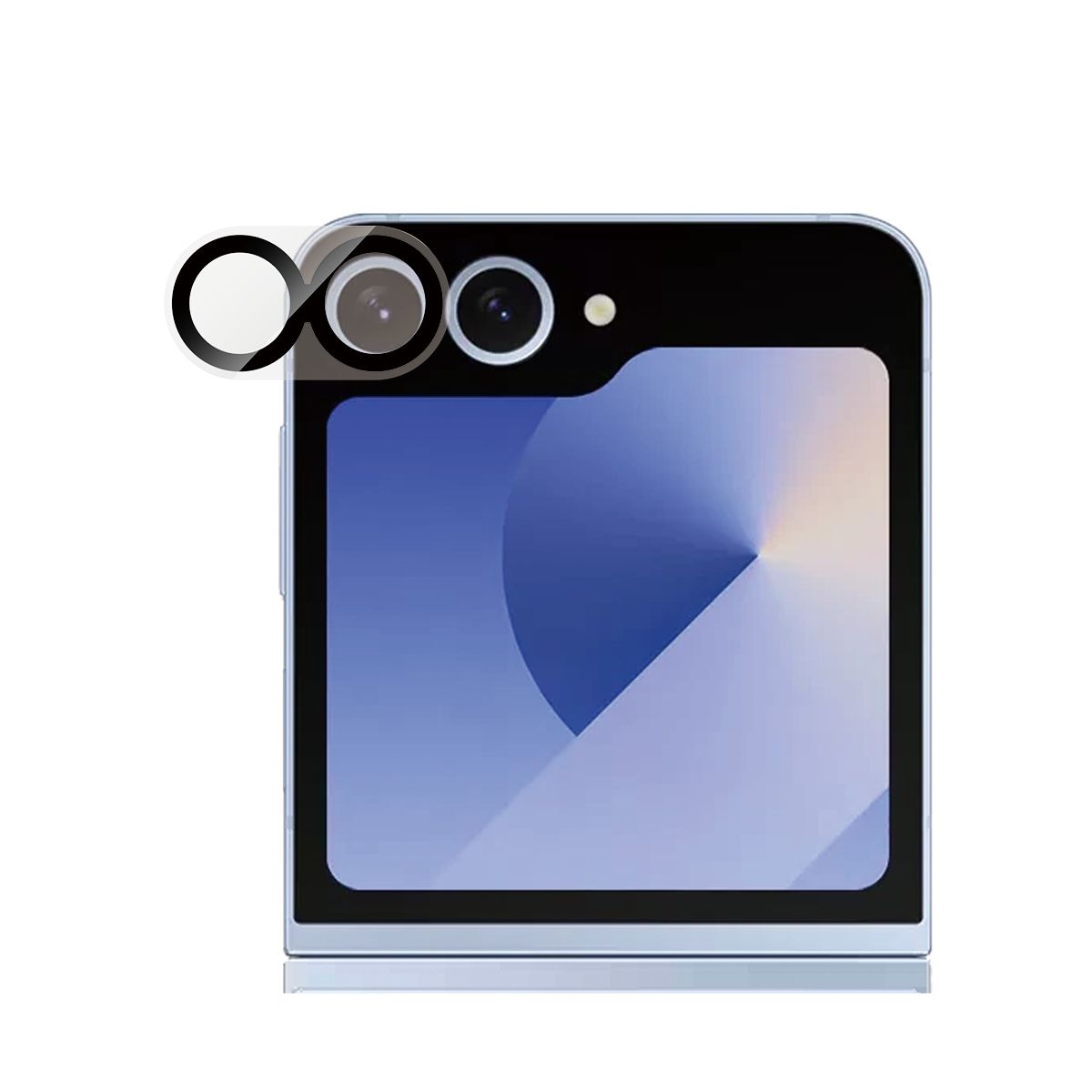 PanzerGlass Screen Protector for Samsung Galaxy Z Flip 6 - Clear