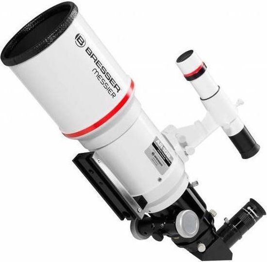 Bresser Messier AR-102xs/460 Refractor Telescope - White