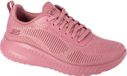 Skechers Bobs Squad Chaos - Face Off, Vrouwen, Roze, Sneakers, maat: 36,5