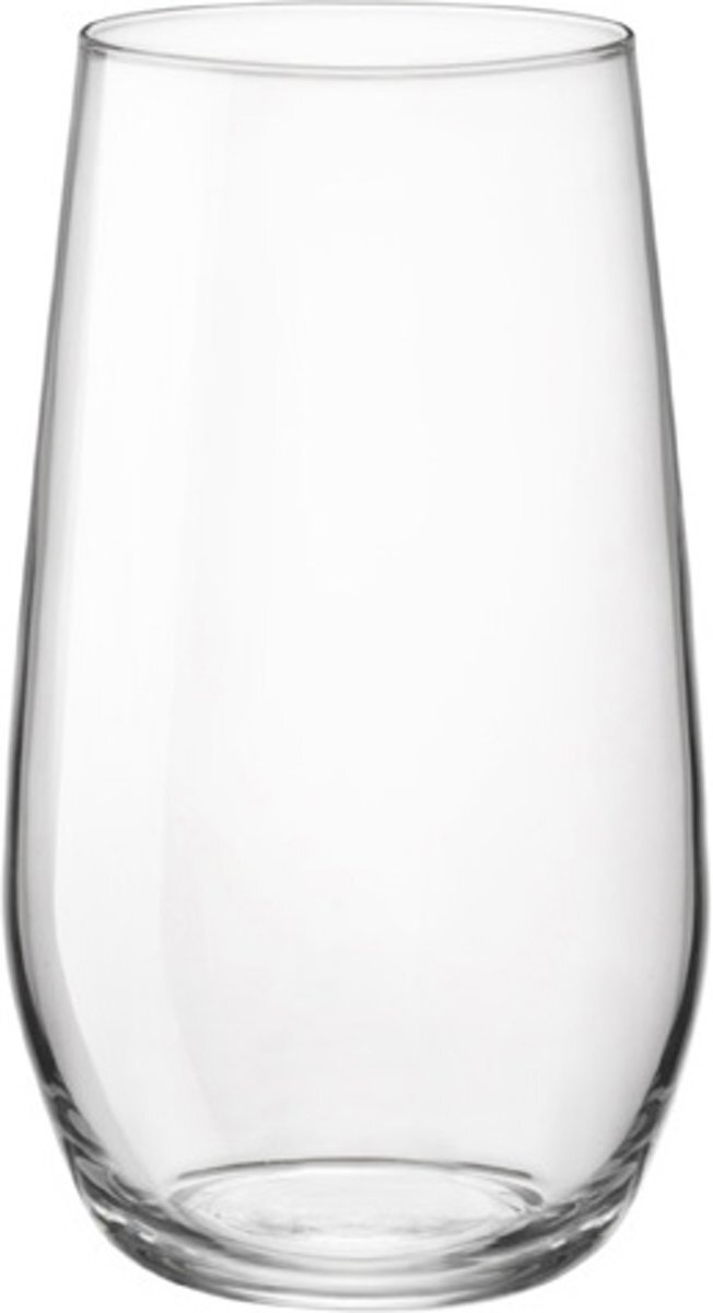 BORMIOLI ROCCO Electra Longdrinkglas - 39 cl - 6 stuks