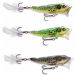 Live Target Grenouille Popper Flottant 7g 65 mm