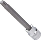 Vigor Torx Dop 1/2" T55 140 mm Lange Dop