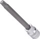 Vigor Torx Dop 1/2" T55 140 mm Lange Dop