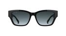 Lacoste L6103S Black 55/17/145 Femme Sunglasses