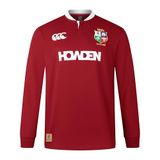 Canterbury Unisex Canterbury 2025 Klassieke Rugby Jersey Shirt met lange mouwen (Pack van 1)