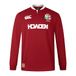 Canterbury Unisex Canterbury 2025 Klassieke Rugby Jersey Shirt met lange mouwen (Pack van 1)