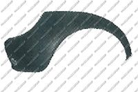 PRASCO Blende, pare-chocs FD0061173 arrière droit | Compatible avec : FORD KA