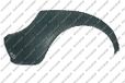 PRASCO Blende, pare-chocs FD0061173 arrière droit | Compatible avec : FORD KA