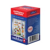 WEBBER koelkast geurabsorbeerder P2