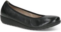 Caprice Dames Ballerina 9-22161-42 02B G-breedte Maat: 40 EU