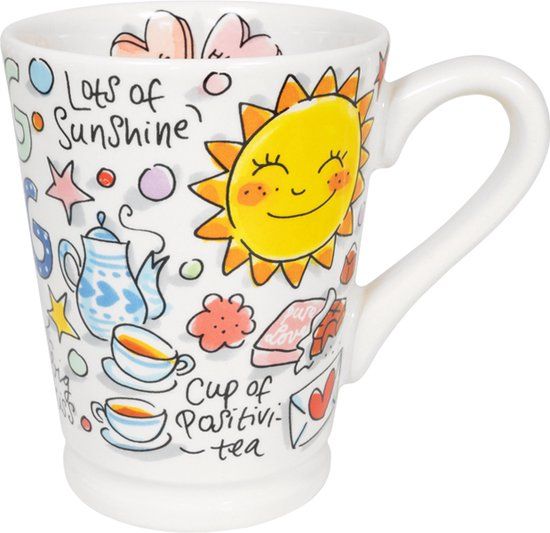 Blond Amsterdam, Specials, Mazagran A Hug in a Mug 0,5L