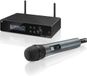 Sennheiser XSW 2-835 set vocal dynamique (GB: 606-630 MHz)