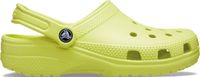 Crocs Classic Clog Jaune Unisexe Synthétique EVA