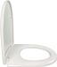 OEM Icecat Toiletbrilhoes wit met rits