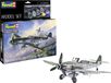 Revell Modelbouwpakket Vliegtuigen - 63752 Messerschmitt Bf 109G-10 Erla WWII - Duits Propellervliegtuig - Model Set Plastic - 1:32 - Modelbouw