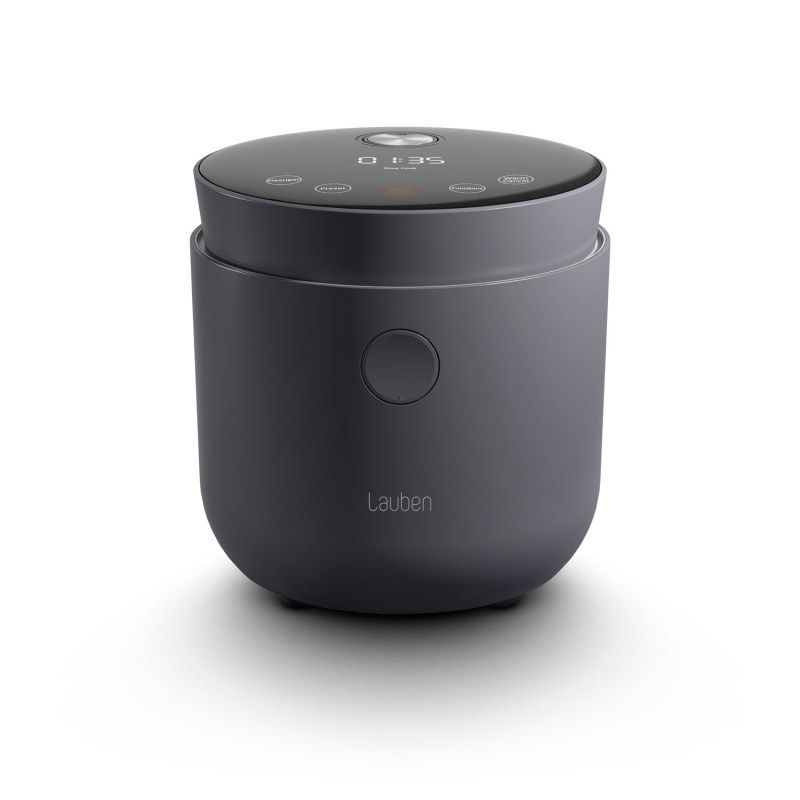 Lauben LBNRCD1500AT 1.5L Rice Cooker - Black