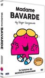 Citel Vidéo Monsieur Bonhomme - Madame Bavarde