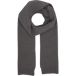 Colorful Standard Écharpe en laine Merino lava grey