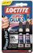 Benson Loctite Power Flex Duopack 6 g Colle instantanée