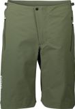 Poc Essential Korte Broek Groen XS Vrouw