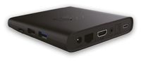 DIPROGRESS DPATV2 decoder Bedraad en draadloos Zwart