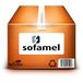 Sofamel T 150/10 kabelschoen koper
