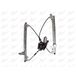 Lift Nissan Lift System OE Kwaliteit Rechtsvoor Elektrische Vermogen Raambediening voor Nissan Qashqai 2007 on