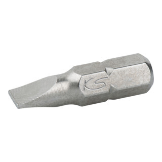 KS Tools KS Tools 5/16" CLASSIC bit sleuf, 30mm, 7mm Aantal:1