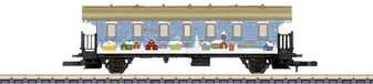 Märklin 080636 Z Kerstwagen 2026