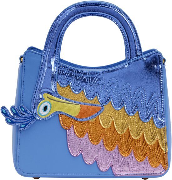 Loungefly Disney Pixar UP Kevin Crossbody Tas