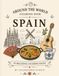 Around Spain: Around the World Coloring Book