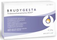 Almiron Brudy Veelzijdig product Gesta 60Cap voor dagelijks gebruik