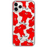 ERT GROUP mobiel telefoonhoesje voor Iphone 11 PRO MAX origineel en officieel erkend Looney Tunes patroon Gossamer 001