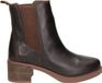 Timberland Dalston Vibe Chelsea Boots Dames Bruin Maat 40