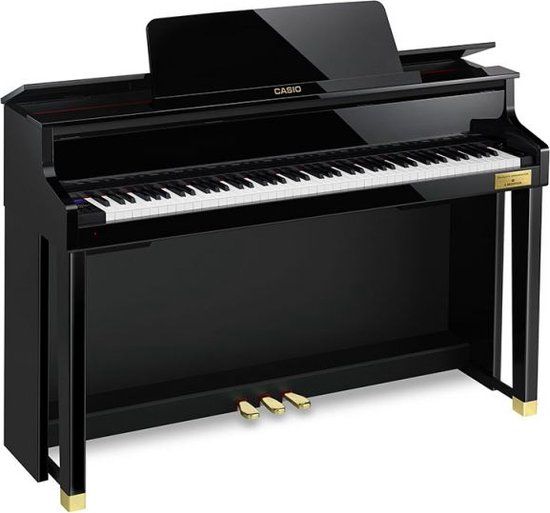 MAX KB6W digitale piano met 88 toetsen, meubel en hoofdtelefoon kopen? • Voor 22u, morgen in huis