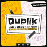 Asmodee Duplik (refresh) 30 min Kaartspel