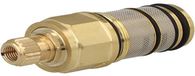Régulateur de température pour robinet thermostatique, cuivre, doré